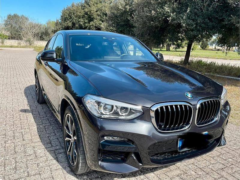 Usata BMW X4 M Sport 190 CV (139 kW) 2020 SUV