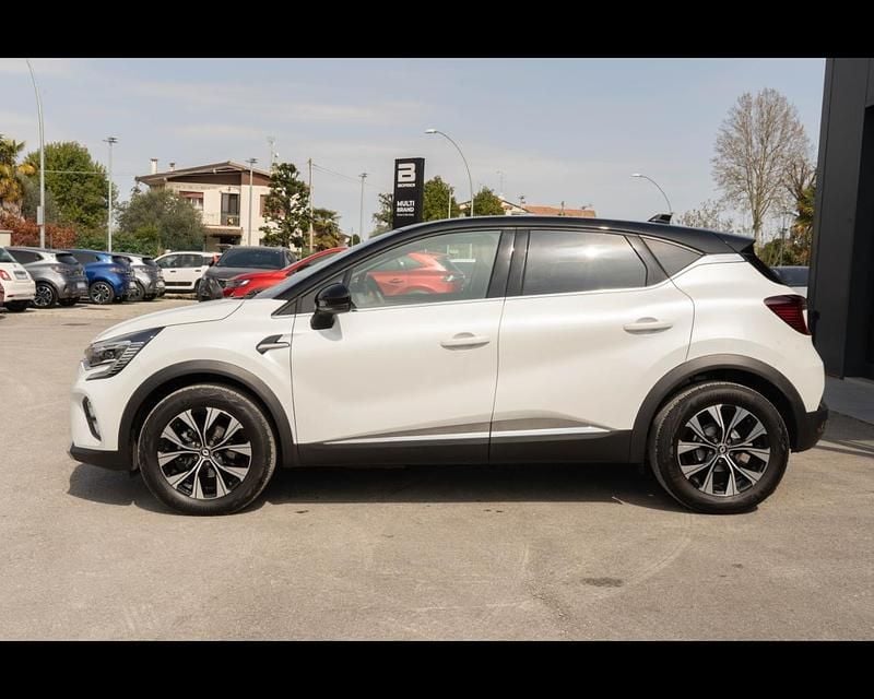 Usata Renault Captur Techno 140 CV (102 kW) 2023 Bianco SUV