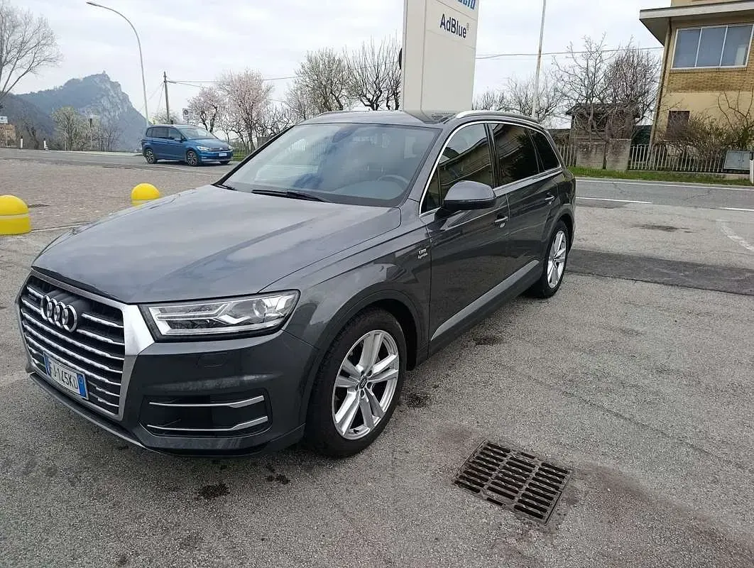 Usata Audi Q7 Ambiente 272 CV (200 kW) 2017 SUV