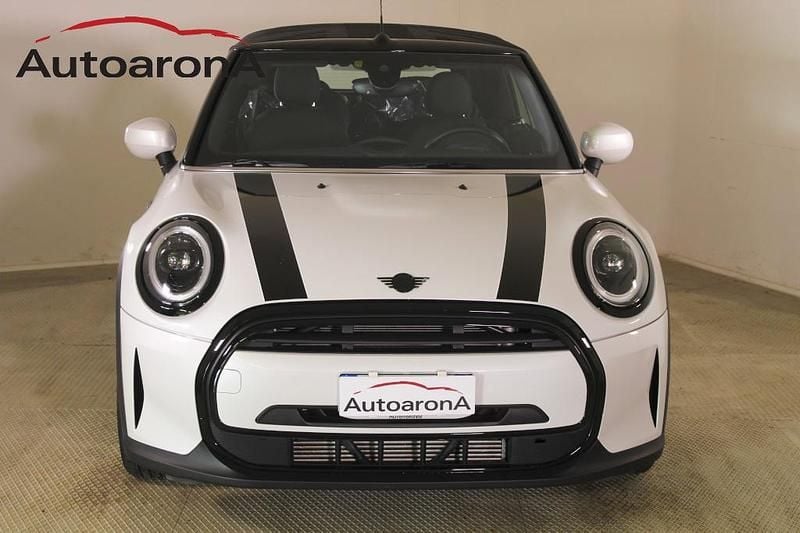 Usata Mini Cooper Resolute Edition 2024 Bianco Utilitaria