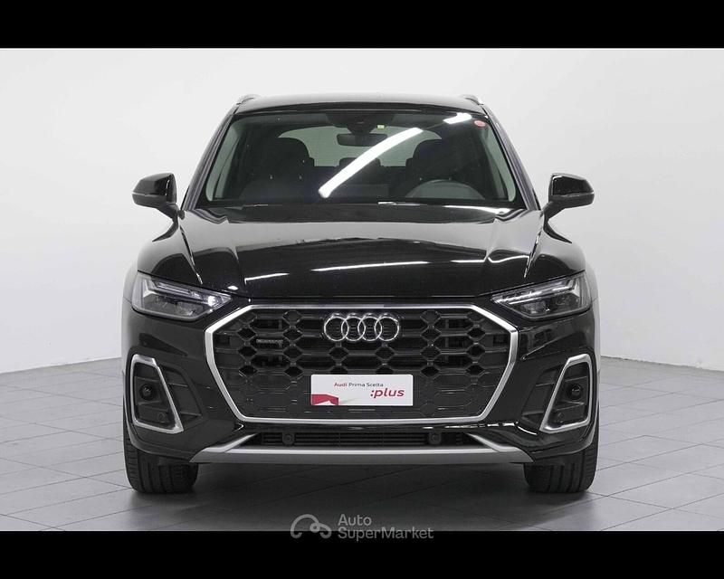 Usata Audi Q5 S-line plus 265 CV (194 kW) 2023 Nero SUV