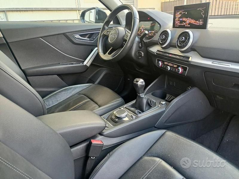Usata Audi Q2 2021 Nero SUV