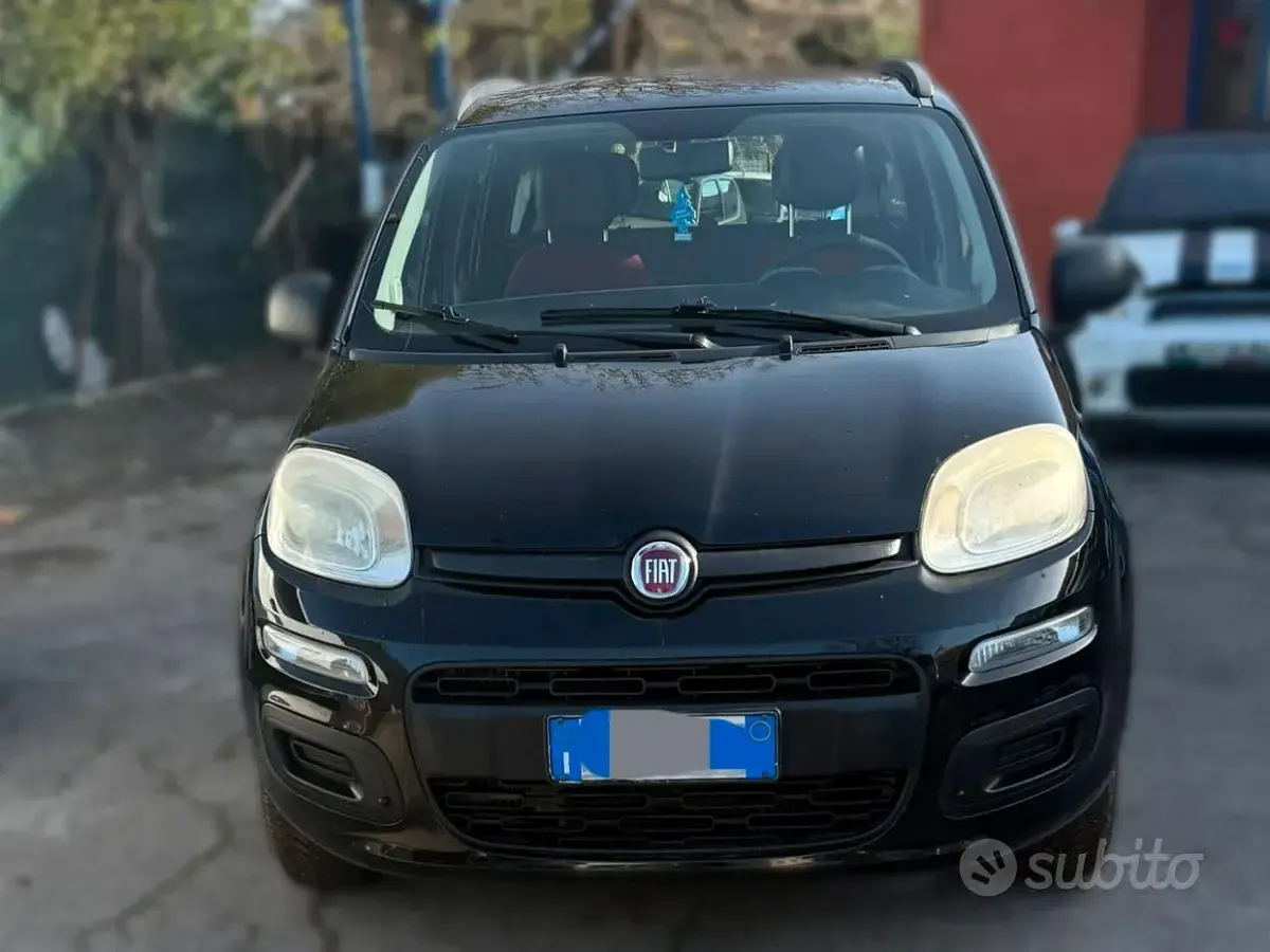 Usata Fiat Panda Pop 80 CV (58 kW) 2013 Utilitaria