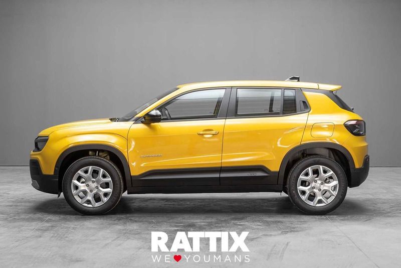 Giallo sun Usata 2023 Jeep Avenger Altitude SUV | 27.660 € (Molto cara) - Immagine 1/4