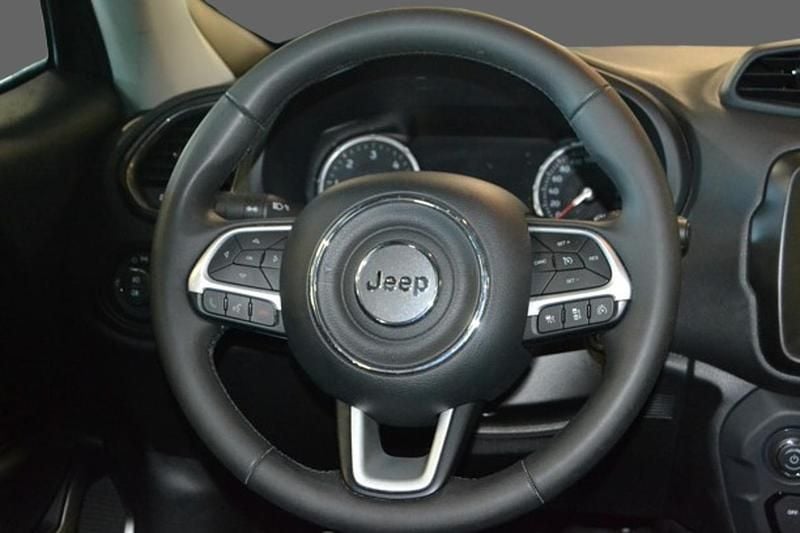 Usata Jeep Renegade Limited 131 CV (96 kW) 2024 Grigio SUV