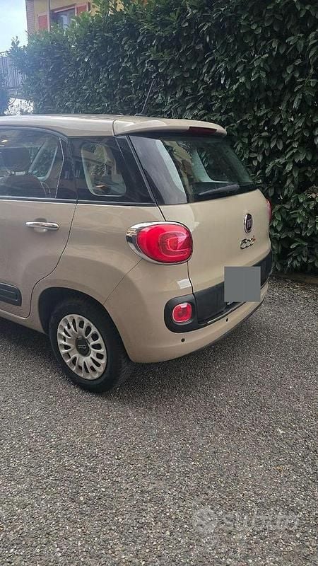 Usata Fiat 500 95 CV (69 kW) 2015 Monovolume