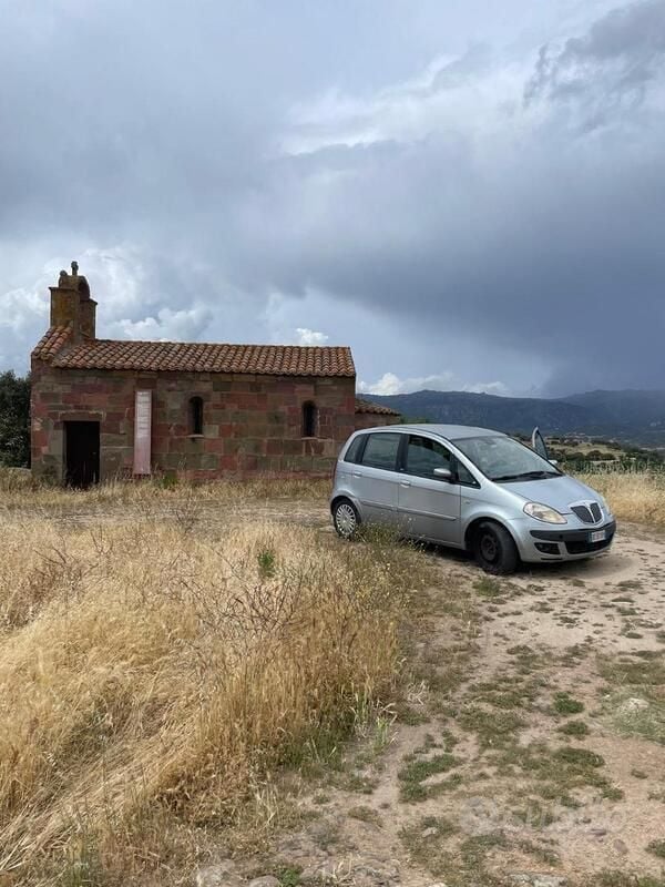 Usata Lancia Musa 95 CV (69 kW) 2007 Monovolume