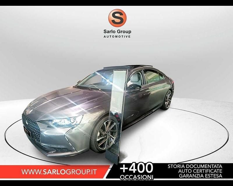 Usata DS Automobiles DS9 Opera 200 CV (147 kW) 2024 Grigio Berlina