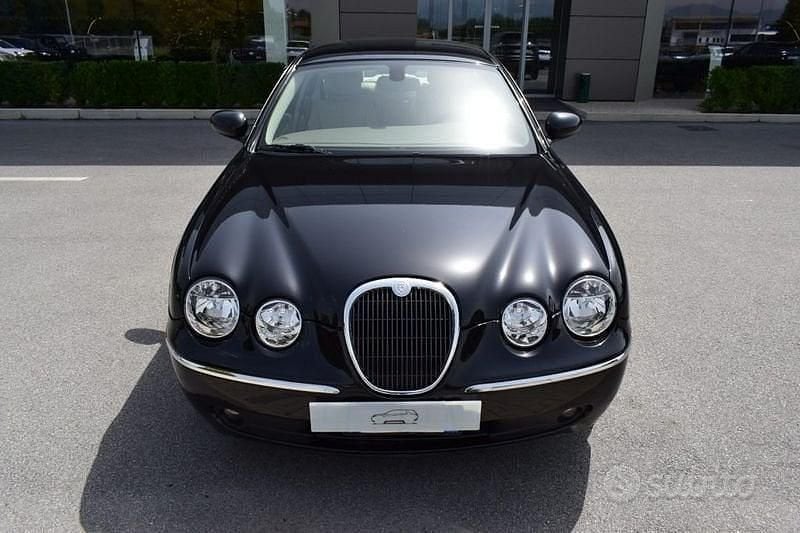 Occasion Jaguar S-Type Executive 207 ch (152 kW) 2005 Noir Berline