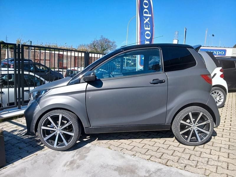 Usata Aixam City GTO 2020 Grigio Berlina