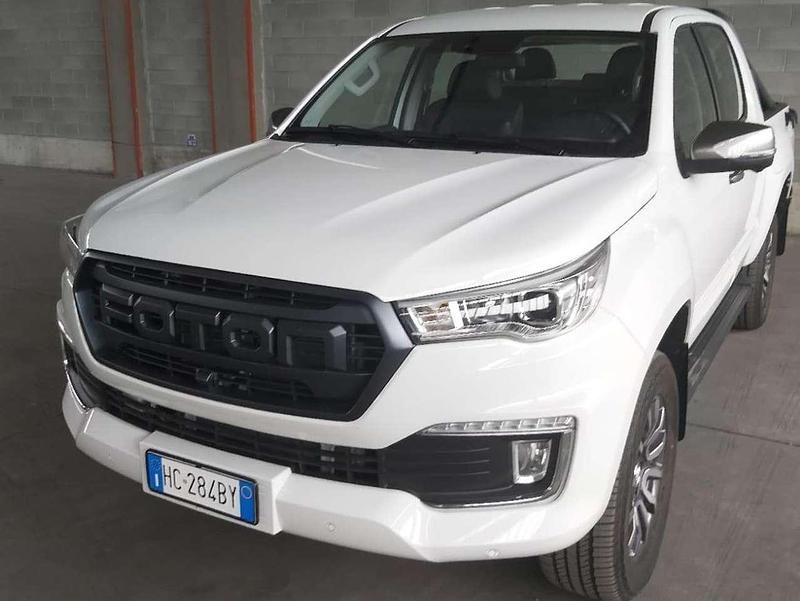 Nuova Foton Tunland G7 162 CV (119 kW) 2026 Other Pick-up