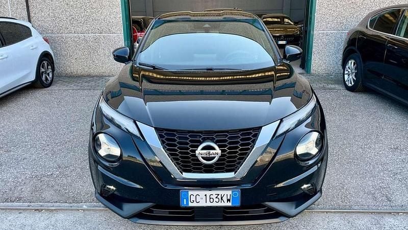 Usata Nissan Juke 117 CV (86 kW) 2020 Nero SUV