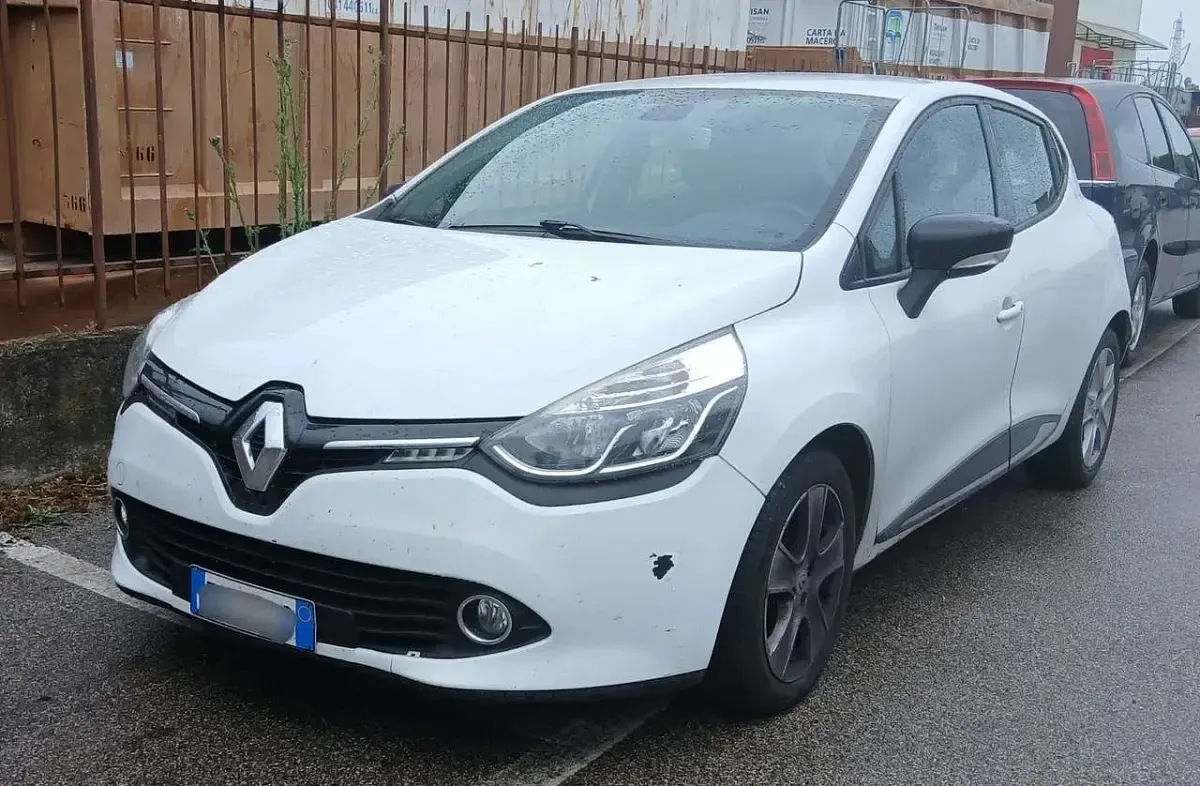 Usata Renault Clio IV 90 CV (66 kW) 2014 Other Berlina