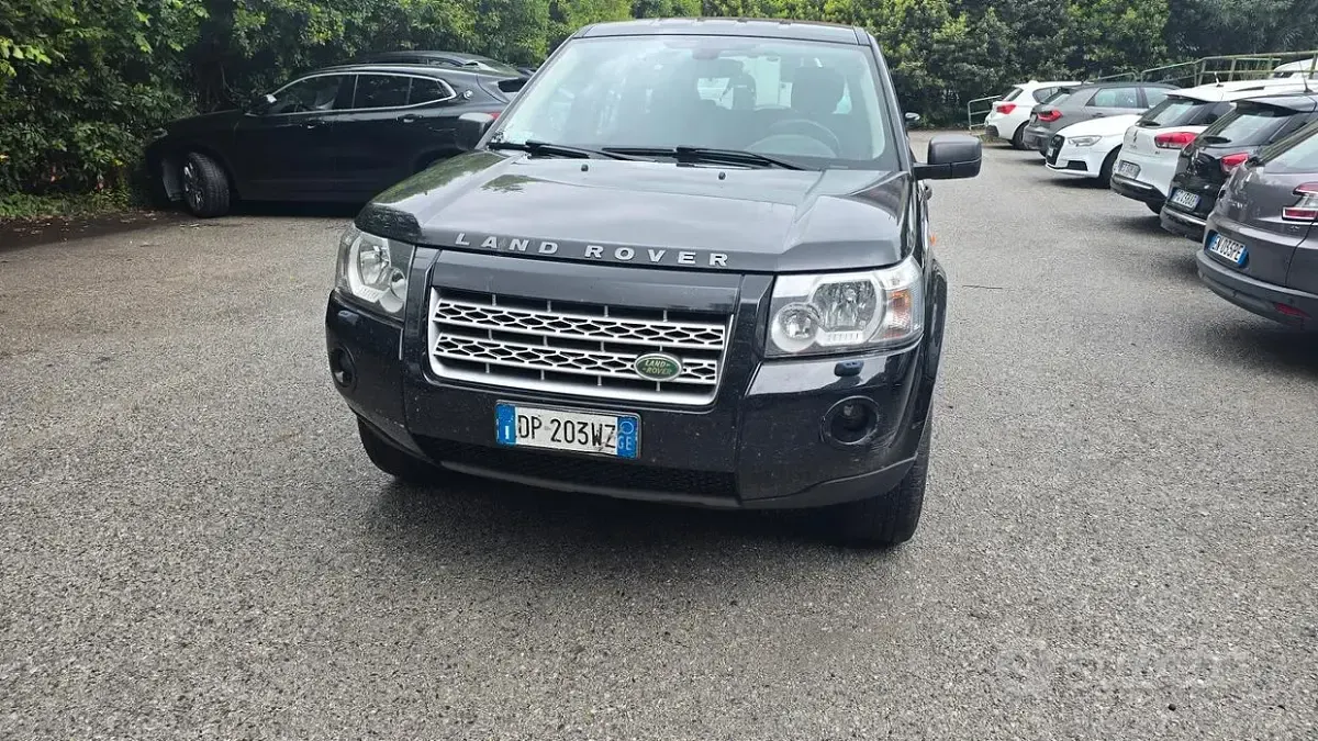 Usata Land Rover Freelander 2 S 160 CV (117 kW) 2008 SUV
