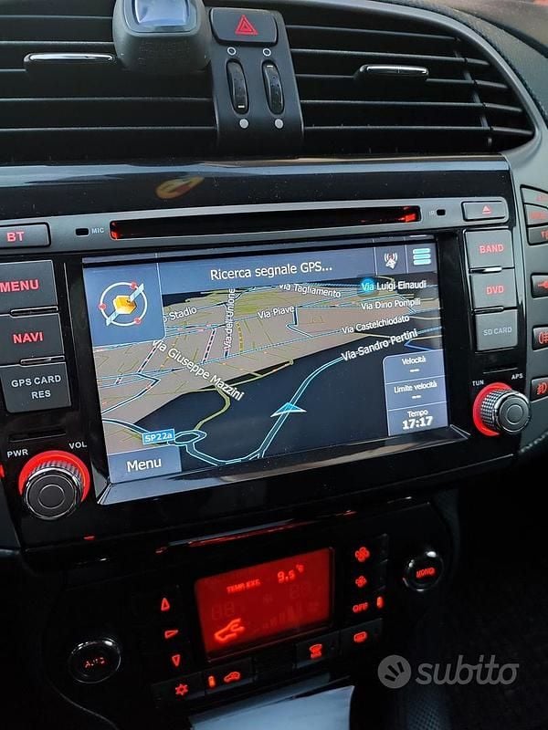 Usata Fiat Bravo 120 CV (88 kW) 2012 Utilitaria