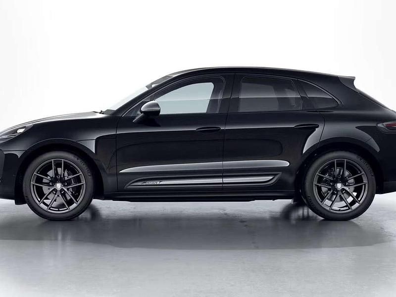 Usata Porsche Macan 265 CV (194 kW) 2024 Nero SUV