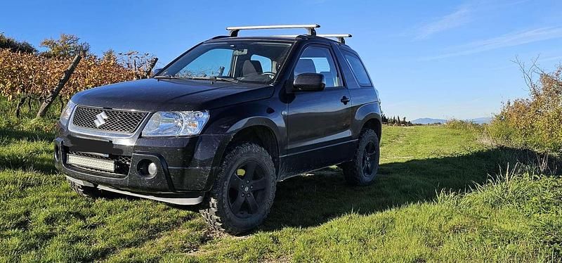 Usata Suzuki Grand Vitara 129 CV (94 kW) 2007 SUV