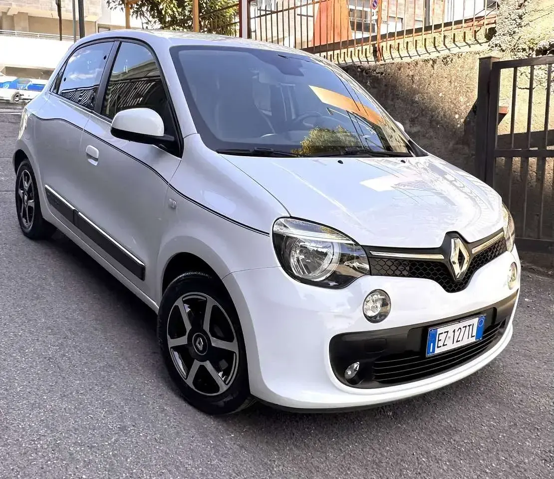 Usata Renault Twingo SE 71 CV (52 kW) 2015 Other Utilitaria