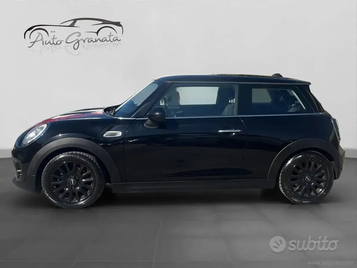 Begagnad Mini Cooper D Hype 116 HK (85 kW) 2017 Halvkombi