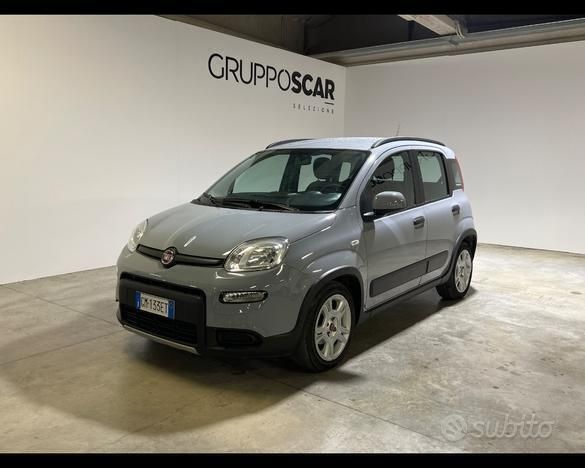 Usata Fiat Panda S 70 CV (51 kW) 2022 Utilitaria