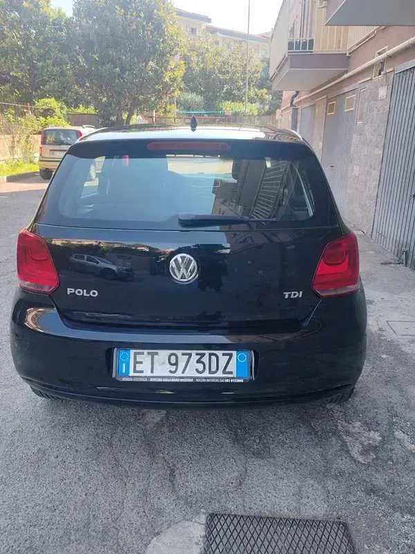 Usata VW Polo Trendline 75 CV (55 kW) 2013 Utilitaria