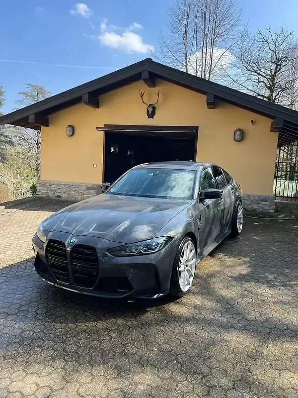 Usata BMW 340 Sport Line 510 CV (375 kW) 2021 Berlina