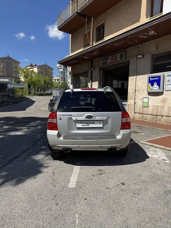 Usata Kia Sportage Active 140 CV (102 kW) 2006 Other SUV