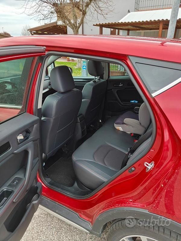 Usata EVO Evo 4 115 CV (84 kW) 2023 Rosso SUV