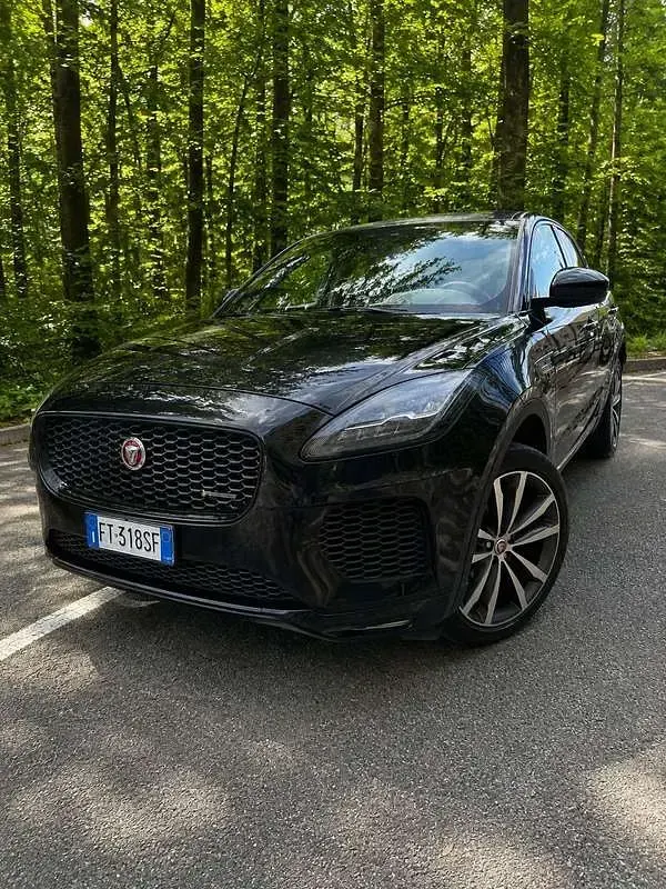 Usata Jaguar E-Pace R-Dynamic 150 CV (110 kW) 2019 SUV
