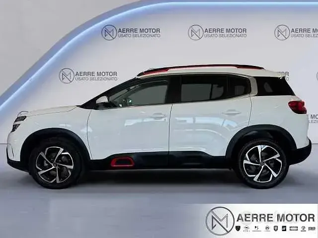 Usata Citroën C5 Aircross Shine 131 CV (96 kW) 2019 Bianco SUV