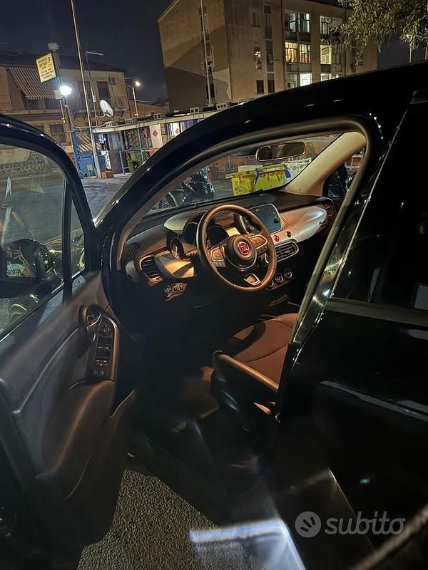 Usata Fiat 500 95 CV (69 kW) 2021 Nero Berlina