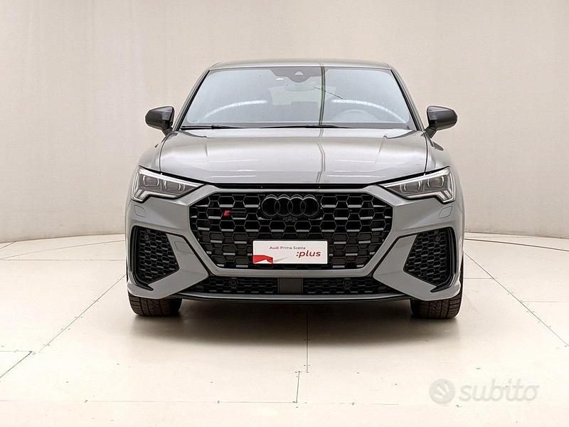 Usata Audi Q3 400 CV (294 kW) 2019 Grigio SUV
