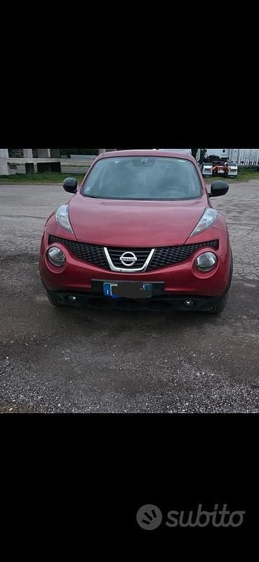 Usata Nissan Juke 110 CV (80 kW) 2013 SUV