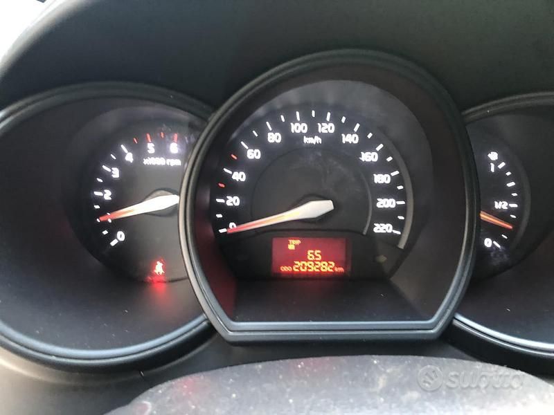 Usata Kia Rio 2012 Berlina