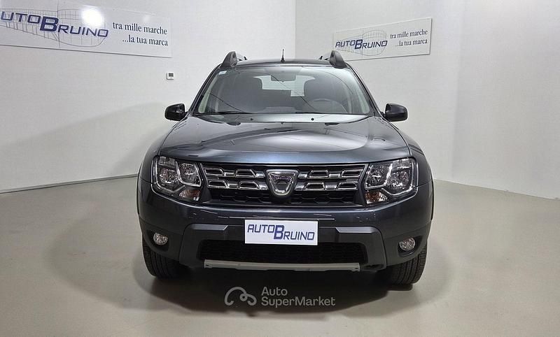 Usata Dacia Duster 114 CV (83 kW) 2017 Other SUV