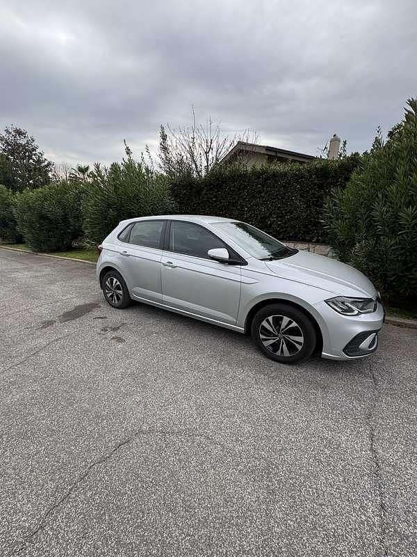 Usata VW Polo 75 CV (55 kW) 2021 Utilitaria