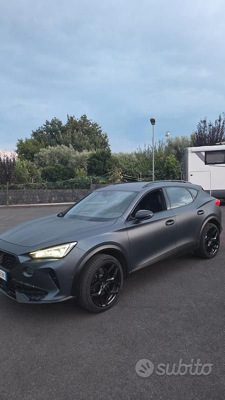 Usata Cupra Formentor 245 CV (180 kW) 2023 Grigio SUV