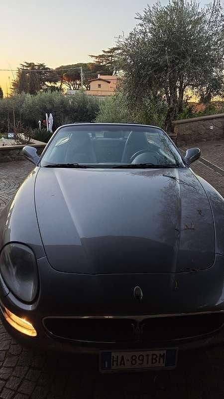 Usata Maserati Spyder 390 CV (286 kW) 2004 Cabrio