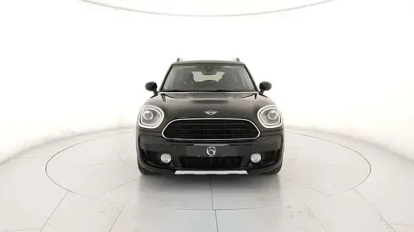 Usata Mini One D Countryman Business 116 CV (85 kW) 2019 Nero SUV