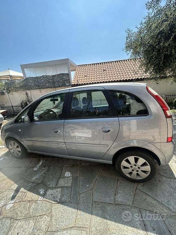 Occasion Opel Meriva 101 ch (74 kW) 2005 Monospace