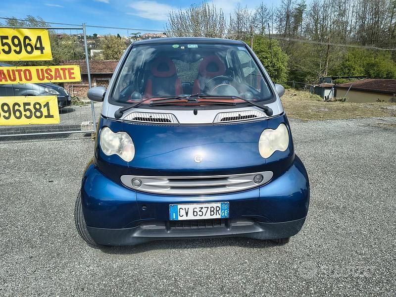 Usata Smart ForTwo Cabrio 2005 Cabrio