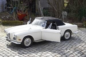 Usata BMW 503 140 CV (102 kW) 1957 Bianco Cabrio