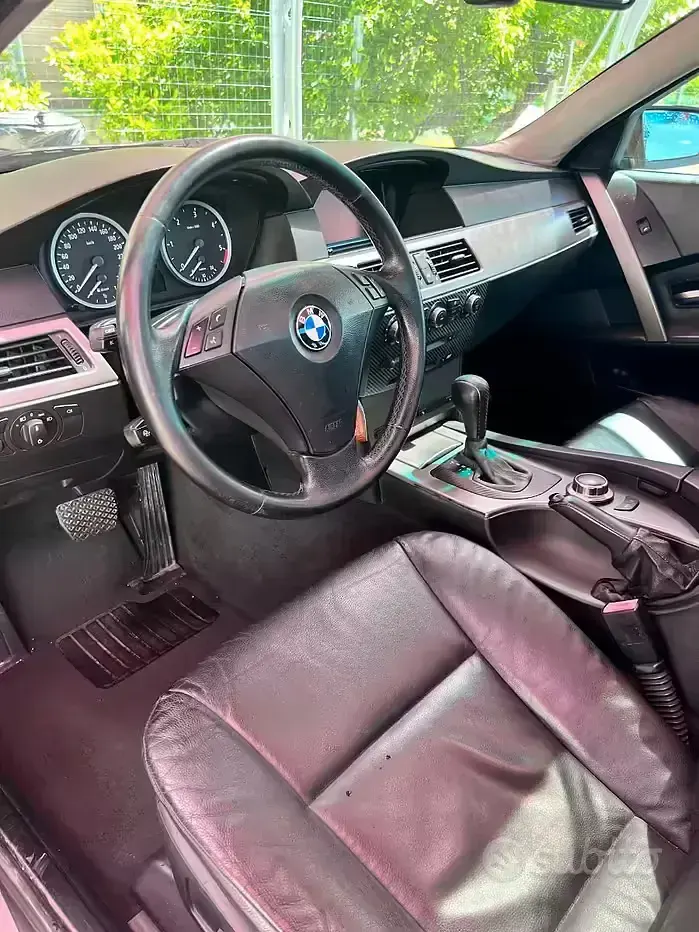 Usata BMW 525 177 CV (130 kW) 2006 Station wagon