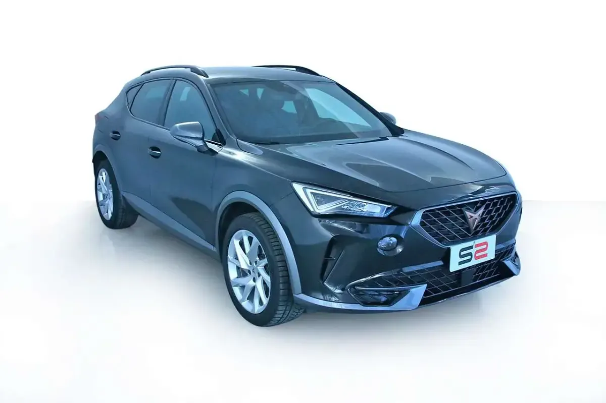 Usata Cupra Formentor 204 CV (150 kW) 2023 Nero SUV