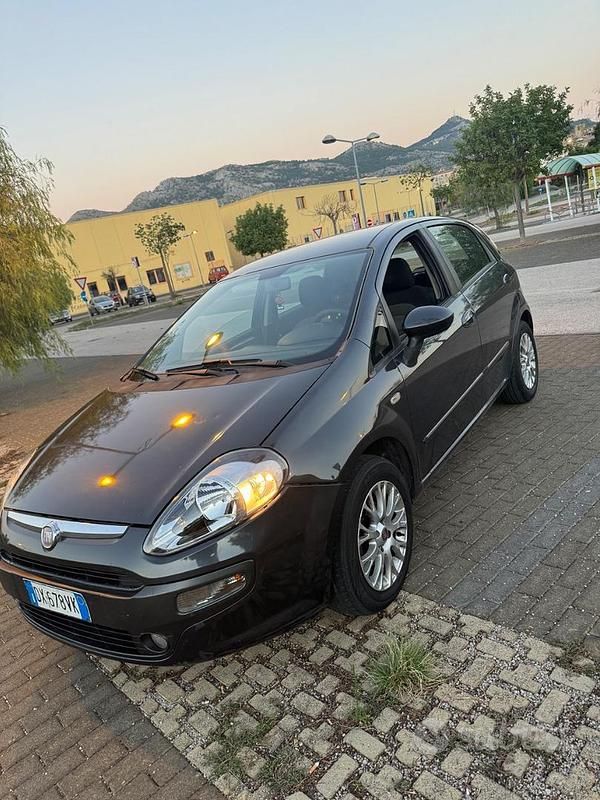 Usata Fiat Punto Evo 75 CV (55 kW) 2010 Utilitaria