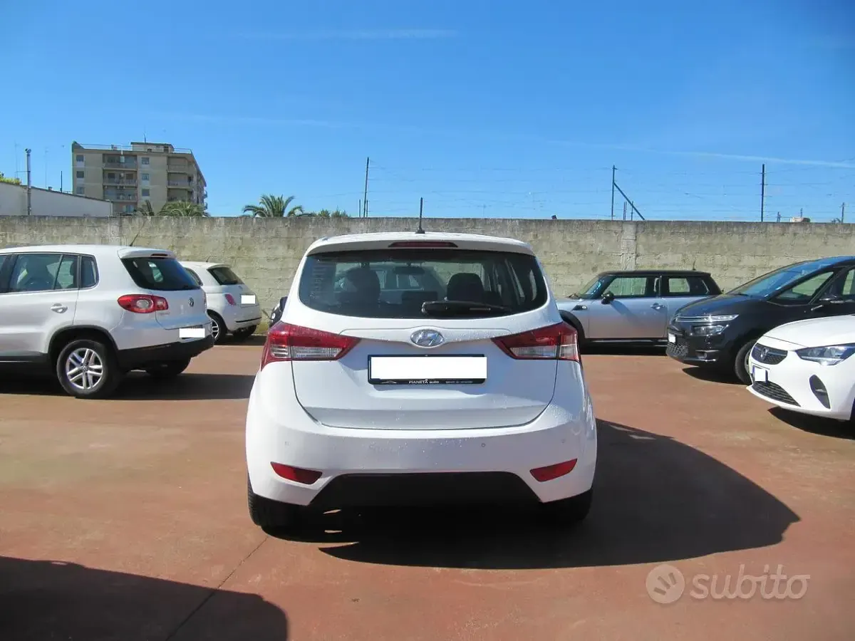 Occasion Hyundai ix20 90 PK (66 kW) 2018 Wit Hatchback