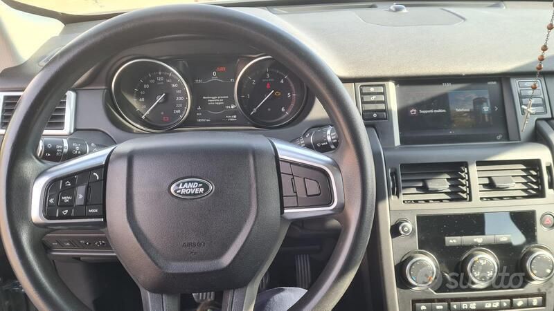 Usata Land Rover Discovery Sport 150 CV (110 kW) 2017 SUV