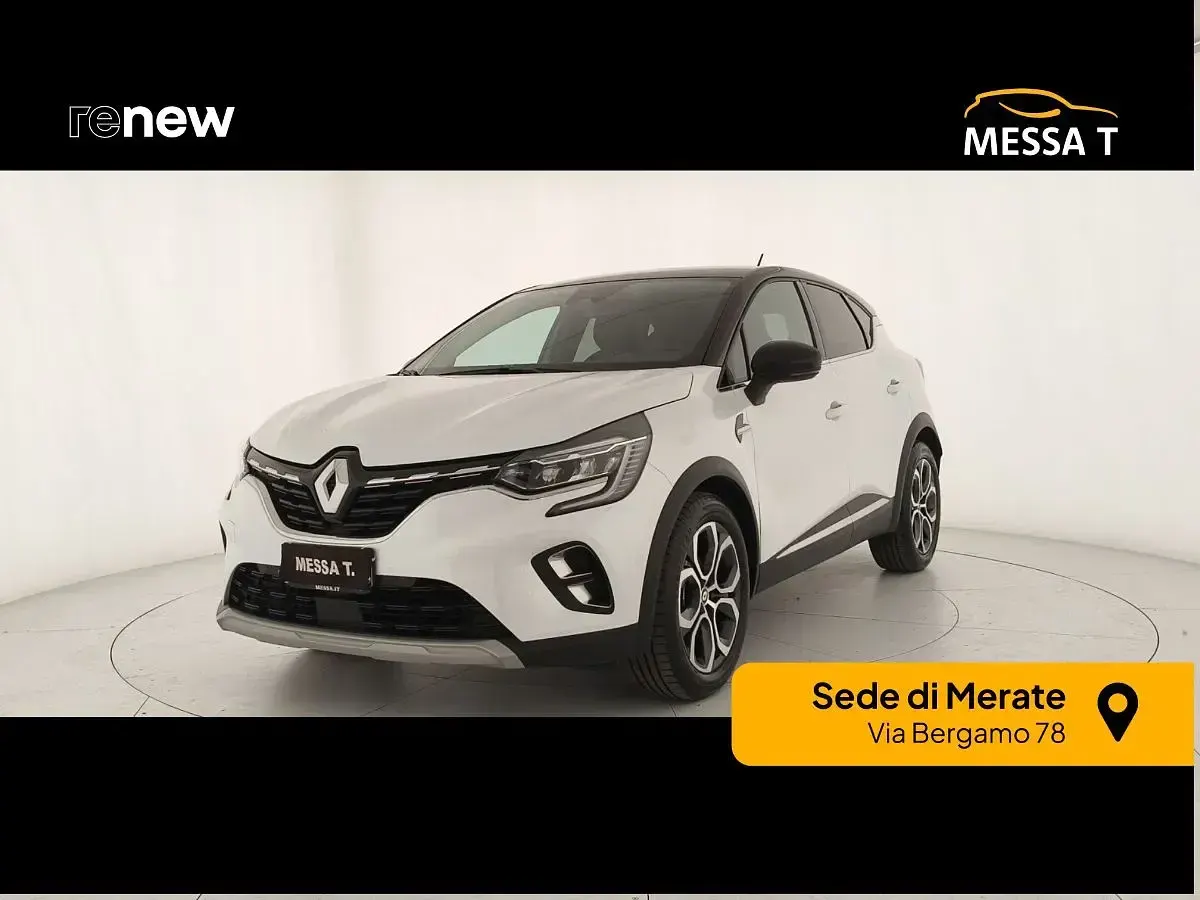 Usata Renault Captur Intens 94 CV (69 kW) 2022 SUV