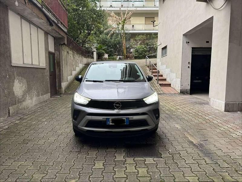Usata Opel Crossland X Ultimate 110 CV (80 kW) 2022 SUV