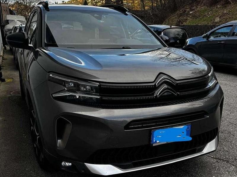 Usata Citroën C5 Aircross Shine 131 CV (96 kW) 2023 Grigio SUV
